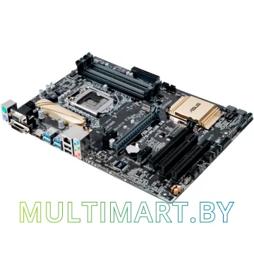 Материнская плата ASUS H170-PLUS D3 картинка 2